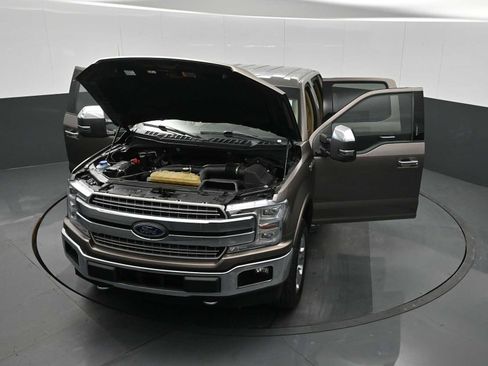 Used 2019 Ford F150 Lariat w/ Equipment Group 502A Luxury image 27