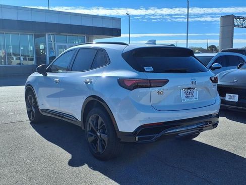 New 2026 Buick Envision Sport Touring image 2