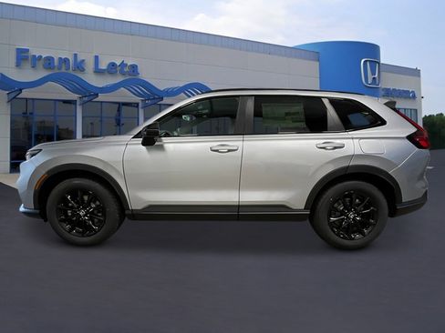 New 2026 Honda CR-V Sport-L image 2