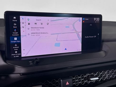 Used 2025 Honda Accord Touring image 14