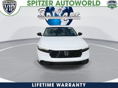 New 2026 Honda Accord SE image 4