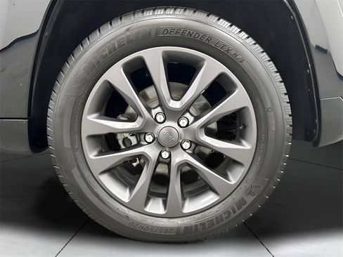 Used 2019 Jeep Grand Cherokee High Altitude image 21