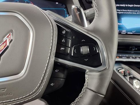 New 2026 Chevrolet Corvette Stingray Preferred Cpe w/ Z51 Performance Package image 12