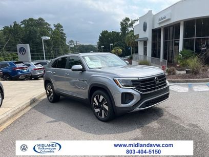 New 2026 Volkswagen Atlas Cross Sport SEL
