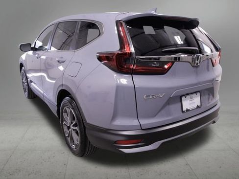 Certified 2022 Honda CR-V EX image 4