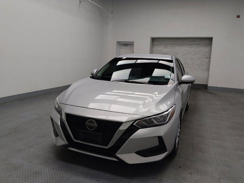 Used 2020 Nissan Sentra S FWD image 15