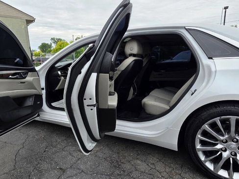 Used 2016 Cadillac CT6 Luxury image 12