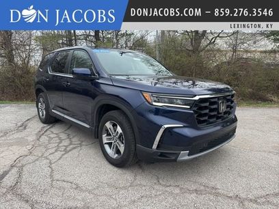 Certified 2025 Honda Pilot EX-L