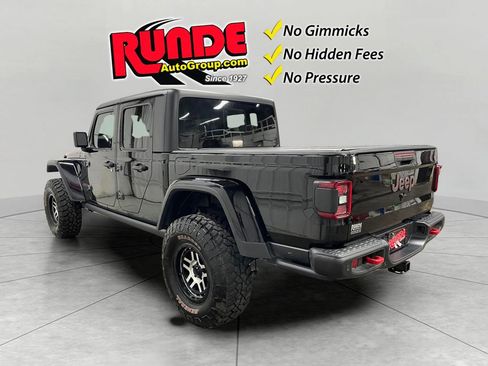 Used 2020 Jeep Gladiator Rubicon image 3
