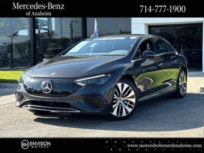 Used 2024 Mercedes-Benz EQE 500 4MATIC Sedan w/ Driver Assistance Package
