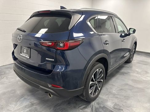 Certified 2023 MAZDA CX-5 AWD 2.5 S w/ Premium Plus Pkg image 6