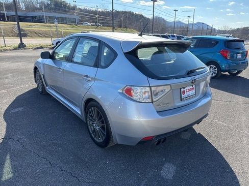 Used 2013 Subaru Impreza WRX Hatchback image 6
