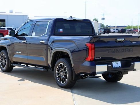 New 2026 Toyota Tundra Limited image 6