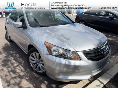 Used 2012 Honda Accord EX