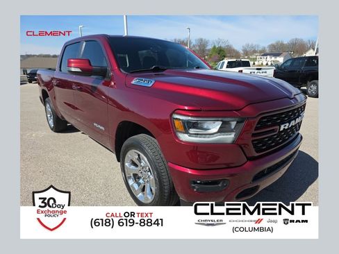 Used 2022 RAM 1500 Big Horn image 1