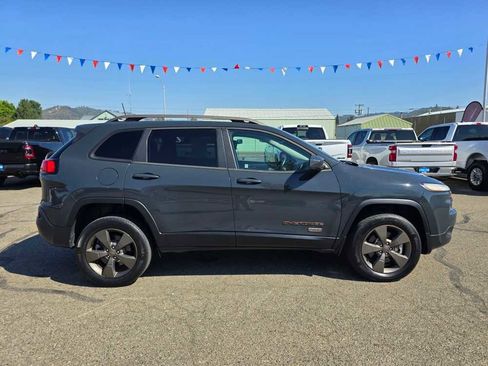 Used 2016 Jeep Cherokee 75th Anniversary image 6
