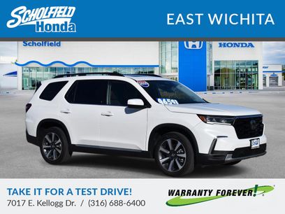 Used 2025 Honda Pilot Elite