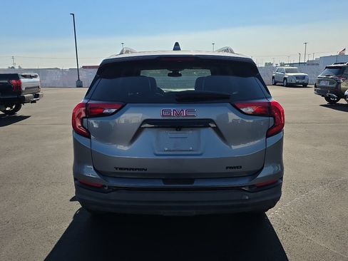 Used 2021 GMC Terrain SLT w/ Elevation Edition AWD/4WD image 7