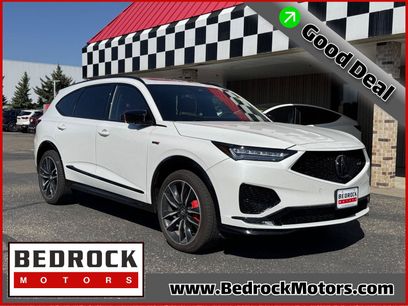 Used 2022 Acura MDX Type S