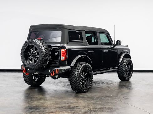 Used 2023 Ford Bronco Big Bend image 22