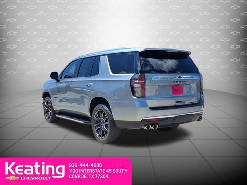 Used 2024 Chevrolet Tahoe Premier RWD image 2