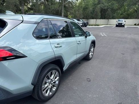Used 2023 Toyota RAV4 XLE Premium FWD image 6