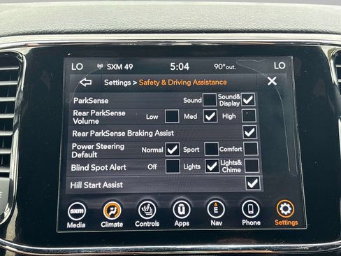 Certified 2020 Jeep Grand Cherokee Laredo AWD/4WD image 28