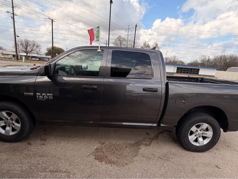 Used 2021 RAM 1500 Tradesman w/ Chrome Plus Package AWD/4WD image 2