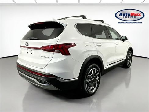 Used 2023 Hyundai Santa Fe SEL Convenience image 2