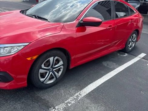 Used 2017 Honda Civic LX image 3