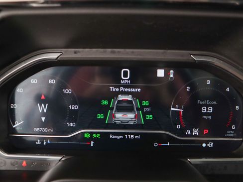 Used 2023 GMC Sierra 1500 AT4 w/ AT4 Preferred Package image 17