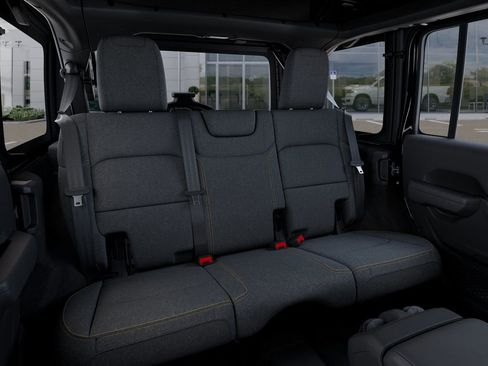 New 2025 Jeep Wrangler Sport image 16