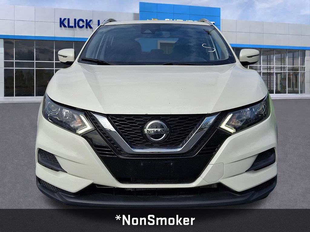 Used 2020 Nissan Rogue Sport SV AWD/4WD image 2