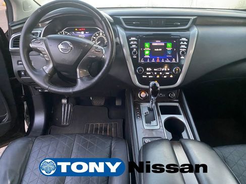 Used 2019 Nissan Murano Platinum w/ Cargo Package image 30
