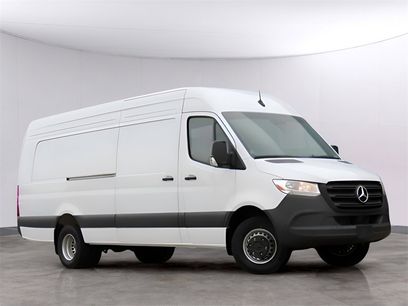 Used 2024 Mercedes-Benz Sprinter 3500
