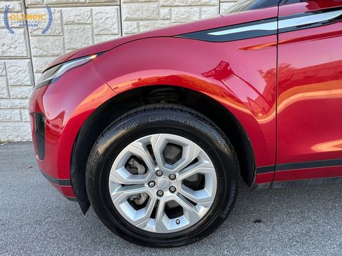 Used 2020 Land Rover Range Rover Evoque S image 9