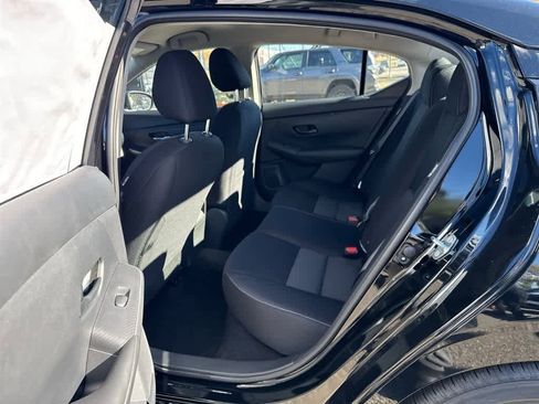 New 2025 Nissan Sentra SV w/ All-Weather Package image 22