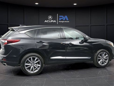 Certified 2023 Acura RDX w/ Technology Package AWD/4WD image 27
