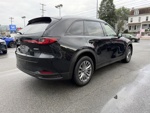 Used 2024 MAZDA CX-90 3.3 Turbo w/ Preferred Plus AWD/4WD image 7