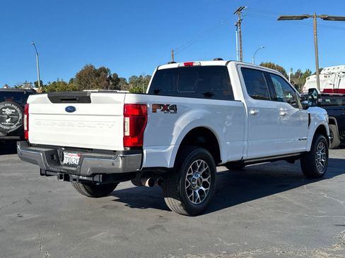 Certified 2020 Ford F250 Lariat w/ Lariat Ultimate Package image 15