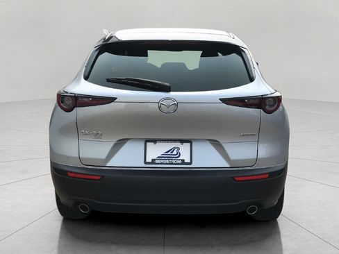 Used 2021 MAZDA CX-30 AWD 2.5 S w/ Preferred Package image 22