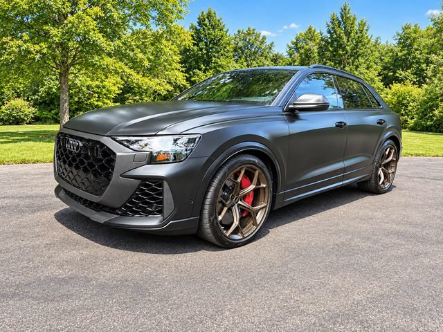 Used 2025 Audi RS Q8 performance AWD/4WD image 1