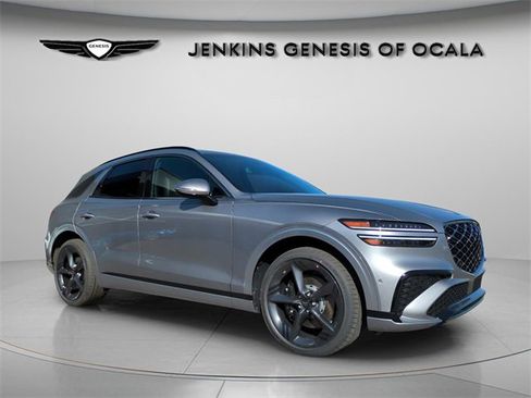 New 2026 Genesis GV70 2.5T Sport Prestige image 2