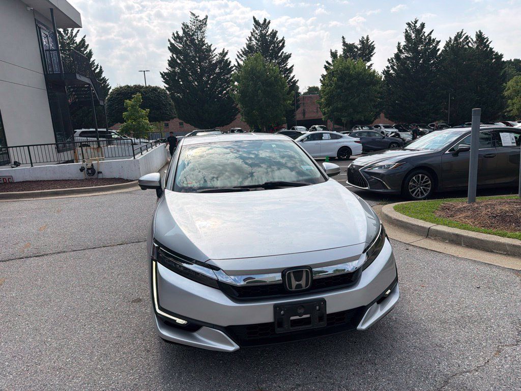 Used 2018 Honda Clarity Touring image 5