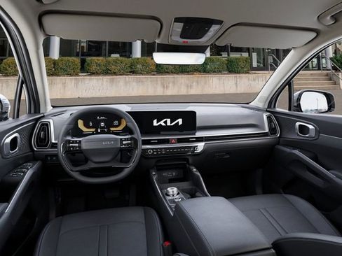 New 2026 Kia Sorento EX w/ EX Premium Package FWD image 15