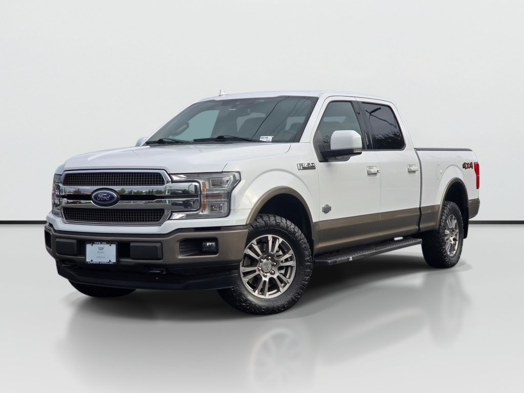Used 2020 Ford F150 King Ranch AWD/4WD image 1