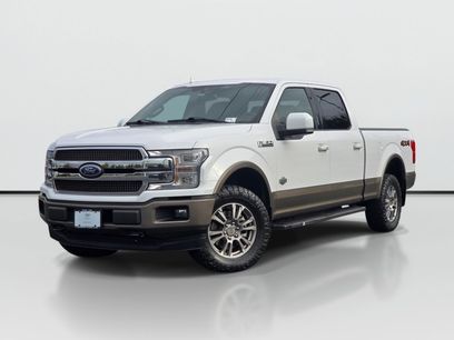Used 2020 Ford F150 King Ranch