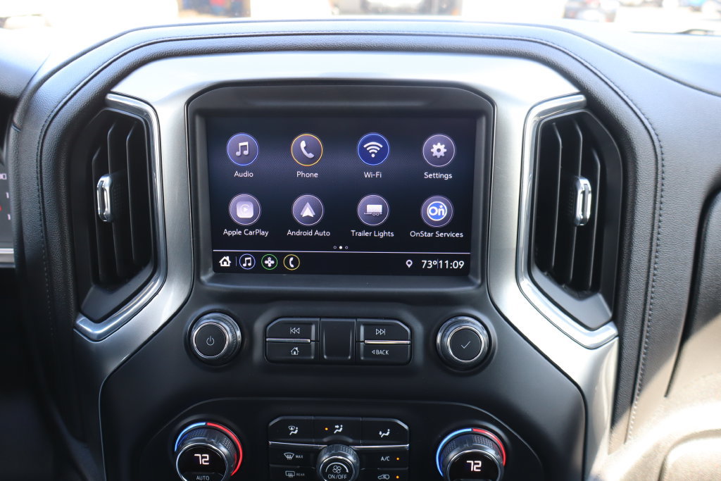 Used 2020 Chevrolet Silverado 1500 RST w/ All-Star Edition AWD/4WD image 10