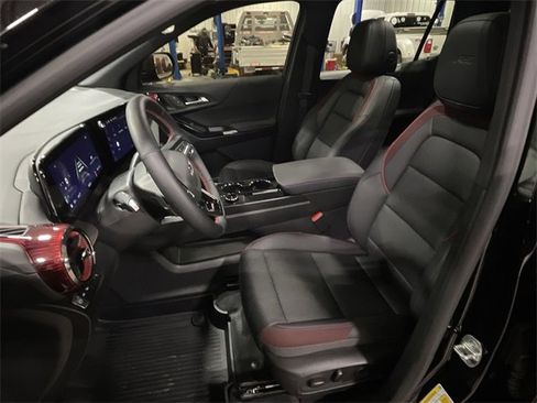 Used 2025 Chevrolet Equinox RS w/ Safety and Technology Package image 17