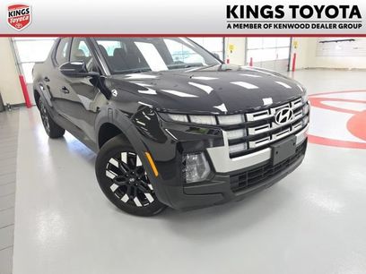 Used 2025 Hyundai Santa Cruz SEL